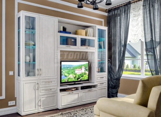 Модульная гостиная Флоренция