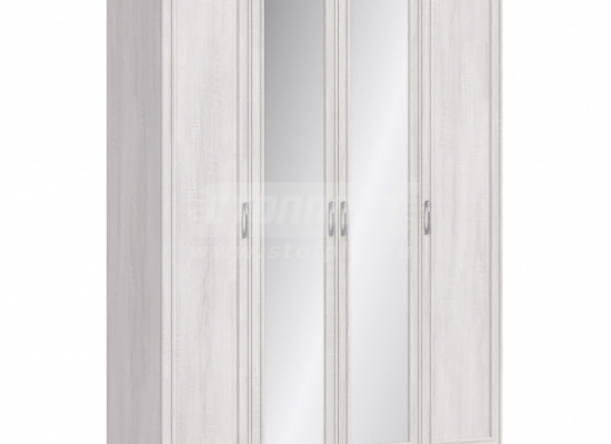 Флоренция СБ-2389 Шкаф 4-х дверный