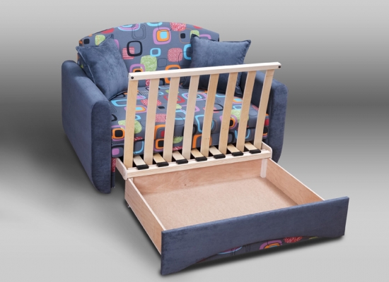Детский диван Кроха плюс