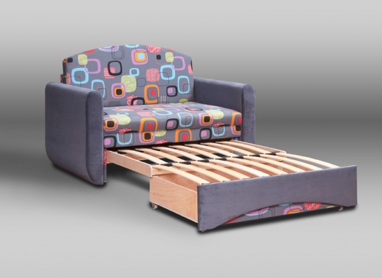 Детский диван Кроха плюс,мебель под заказ