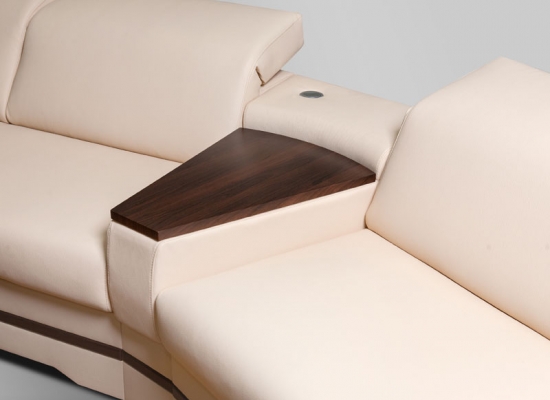 Диван, Купава Элит, Треви, модульный, Мебельмакс, мебель