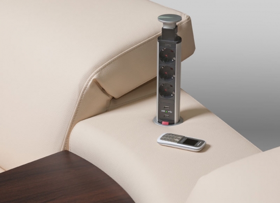 Диван, Купава Элит, Треви, модульный, Мебельмакс, мебель