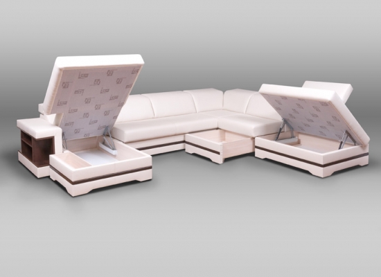 Диван, Купава Элит, Треви, модульный, Мебельмакс, мебель