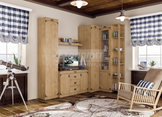 Модульная гостиная Фрегат