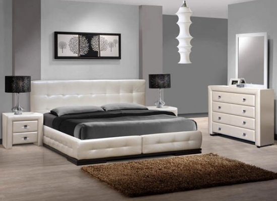 Кровать, Гала, Пуфф, прямая, Мебельмакс, мебель