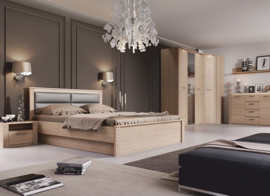 Спальный гарнитур "Элана"