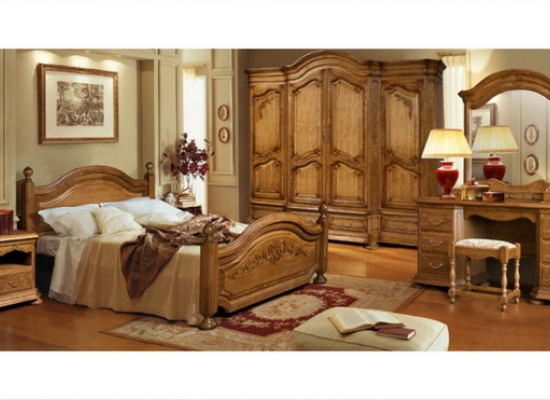 Спальня Босфор-Люкс 1