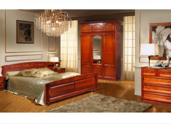 Спальня "Купава-3"