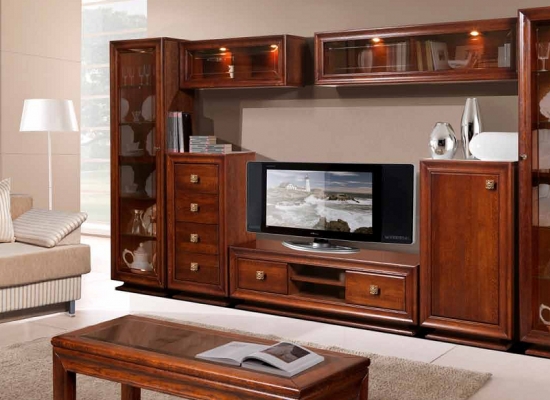 Гостиная Эвелина