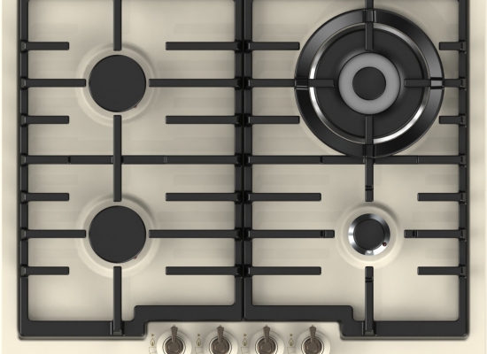 Поверхность газовая GW6N41ZCLI