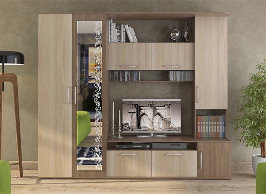 Гостиная "Алегро", достойная мебель, под заказ, купить в рассрочку, дешево, недорого, купить качественную мебель, купить красивую мебель,