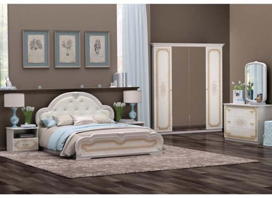 Спальня Элена .Купить не дорого,в Минске,в рассрочку,Мебельмакс.