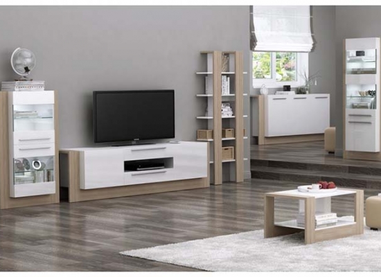 Гостиная «Флай» в рассрочку, под заказ, мебель на мебельмакс, купить , гостиные