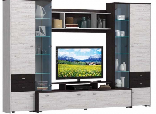 Гостиная "Магия", достойная мебель, под заказ, купить в рассрочку, дешево, недорого, купить качественную мебель, купить красивую мебель,