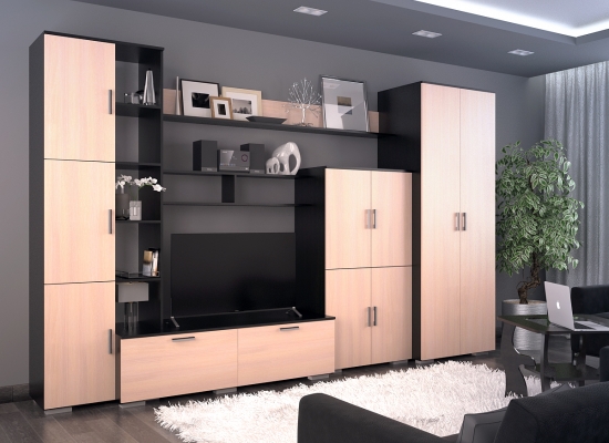 Гостиная №6, мебельмакс, купить, в рассрочку, под заказ мебель, новинки гостиных, мебель в минске, гостиные