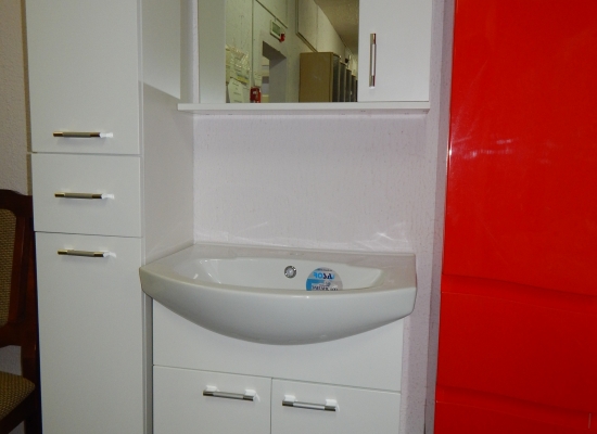 13.34 Шкаф 27 Эко+ с ящиком