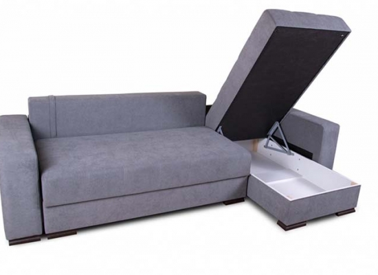 Ниша для белья