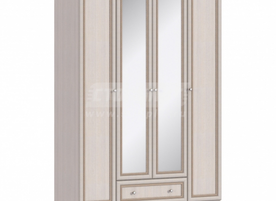 Грация СБ-2198 Шкаф 4-х дверный