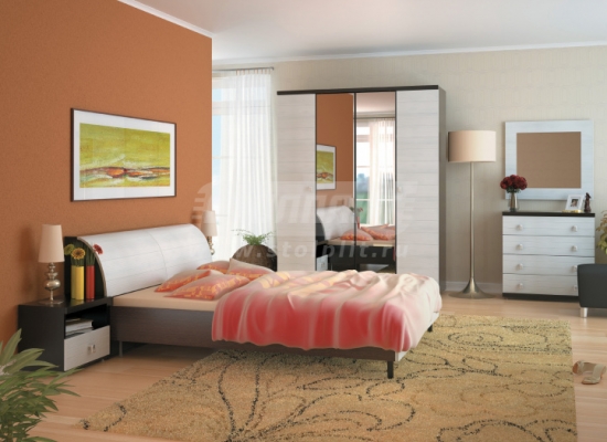 Гретта Онденс Спальня Набор 1