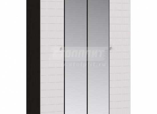 Гретта СБ-207 Шкаф 4-х дверный