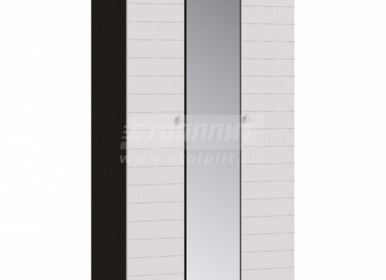 Гретта СБ-208 Шкаф 3-х дверный