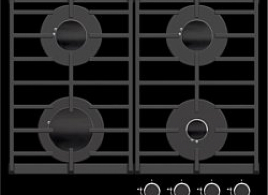 Поверхность газовая GT641UB