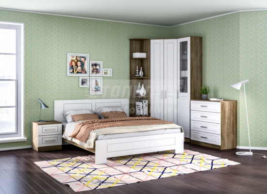 Илона (Прованс) набор для спальни