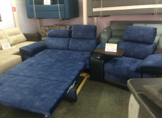 Модульная система Айпетри Люкс