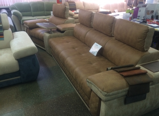 Модульная система "Айпетри Люкс"