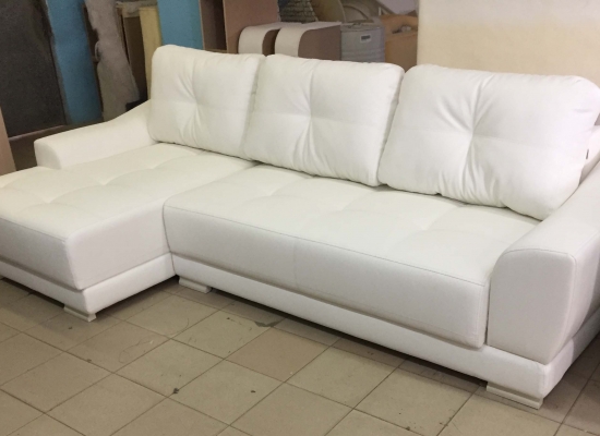 Диван кровать угловой, Милан, Эко мебель, Мебельмакс