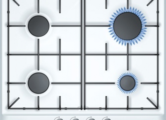Поверхность газовая PCP 612B80E
