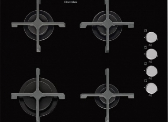 Поверхность газовая Electrolux EGT 56142NK