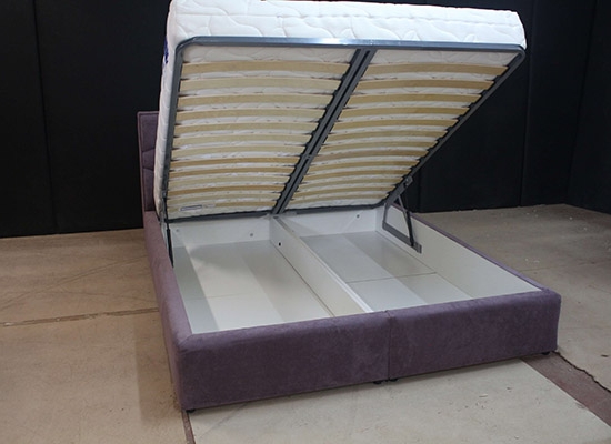 Кровать Сигма