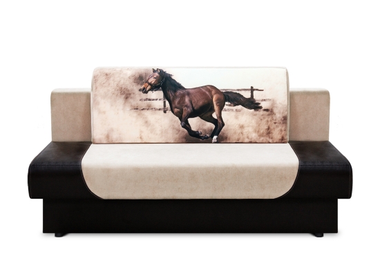 Диван линейный