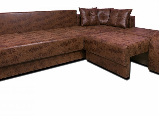 Диван-кровать угловой Император мод. 1.1, Блумберг, мебель, Мебельмакс