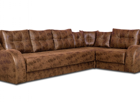 Диван-кровать угловой Император мод. 1.1, Блумберг, мебель, Мебельмакс