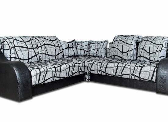 Диван ковать угловой Император мод 1.4, Блумберг, Мебельмакс