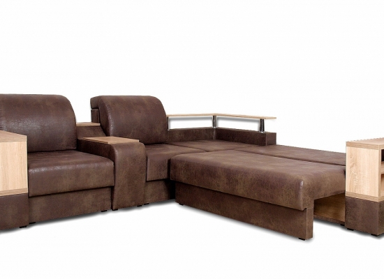 Диван кровать угловой Импреатор мод 2, Блумберг, Мебельмакс