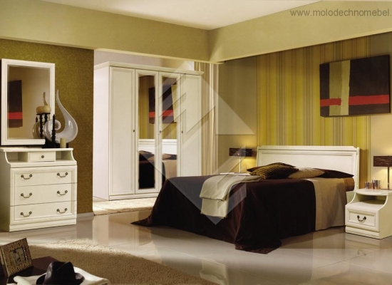 Спальня Нинель