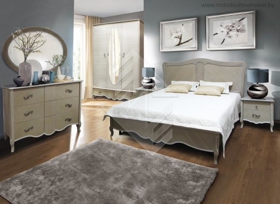 Спальня Лаура