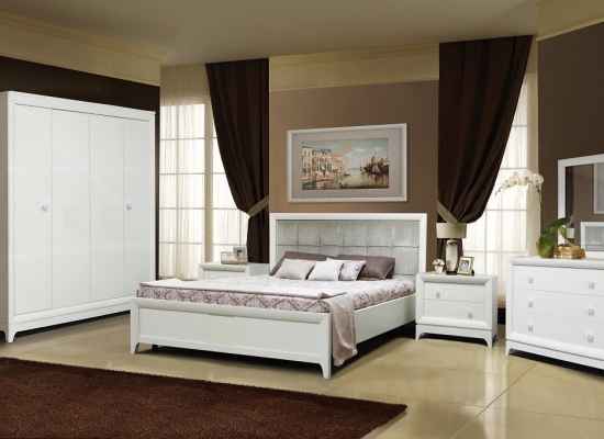 Спальня Сабрина