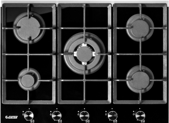 Варочная панель EXITEQ PFH 750STG-E