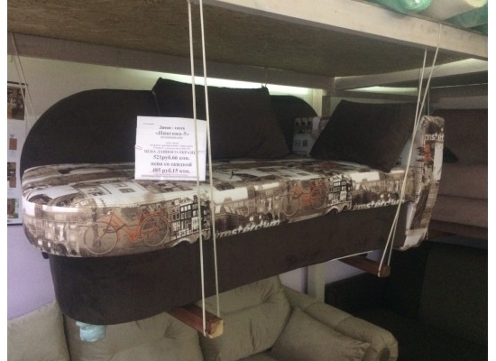 Диван-тахта Пингвин-5