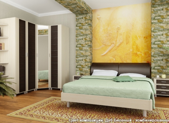 Спальня Камелия 5