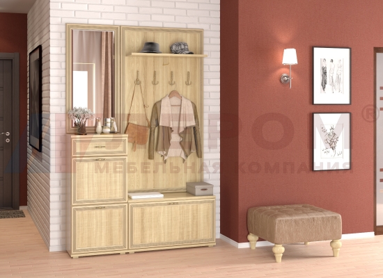 Прихожая "Карина" Купить недорого,в Минске,под заказ,в рассрочку,мебельмакс