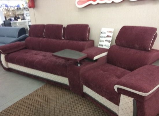 Диваны Айпетри люкс в наличии