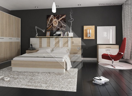 Спальня Sundia