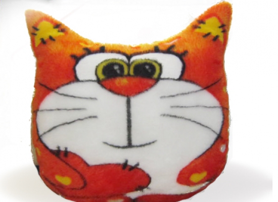 Подушка кот 1