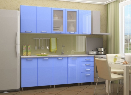 Кухни,МДФ крашенный,мебель.мебельмакс