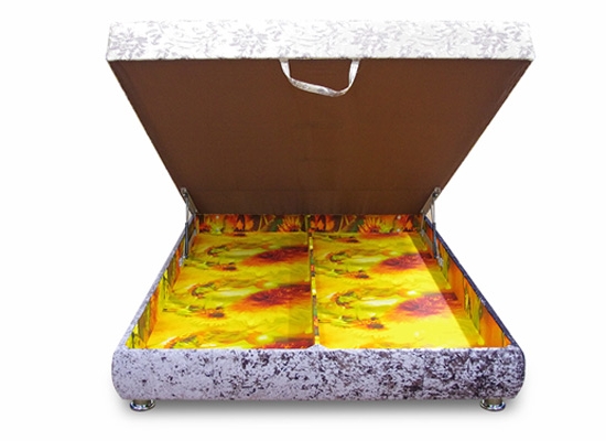 Двухспальная кровать